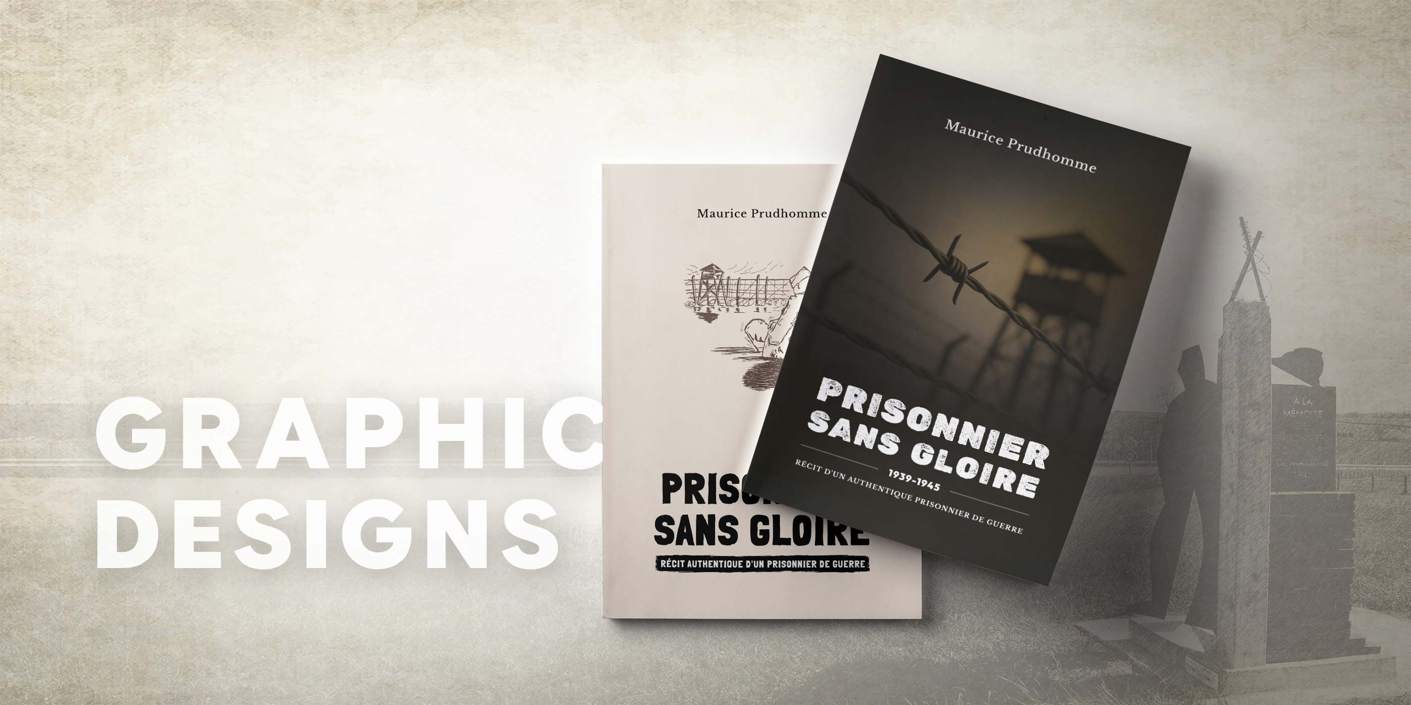 A selection of graphic design work, from book covers to posters and print, made over the years for UPilot and for people around me.