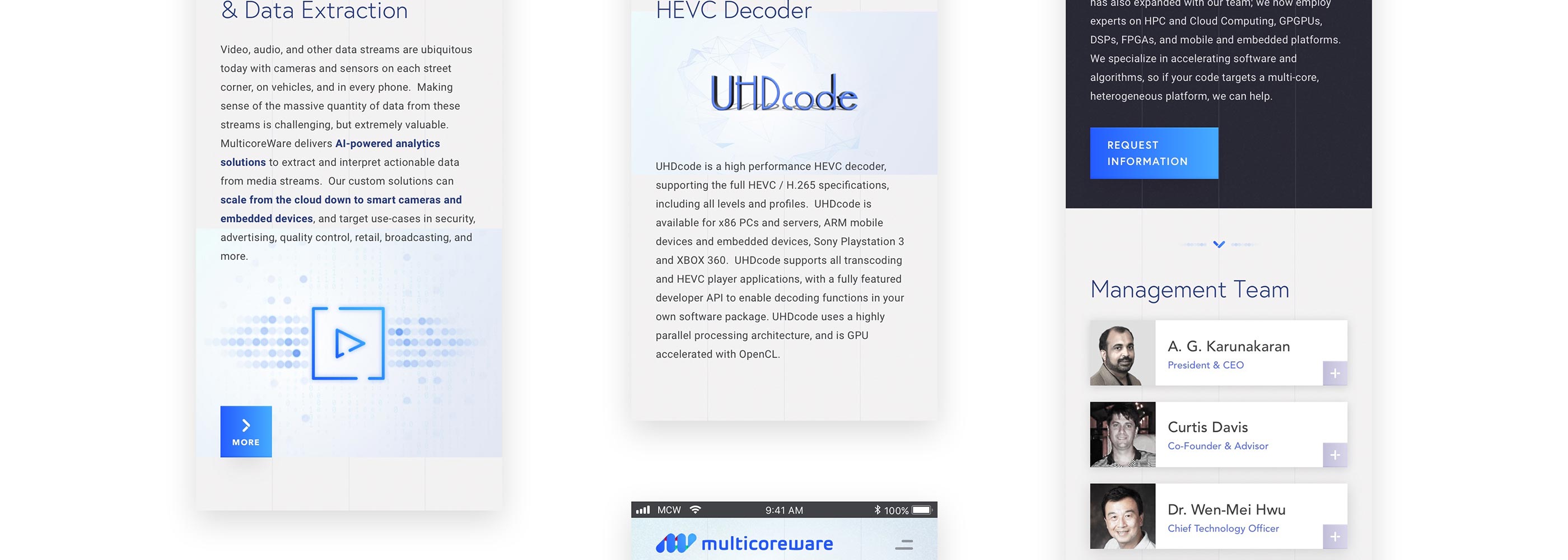 MulticoreWare, visual 26