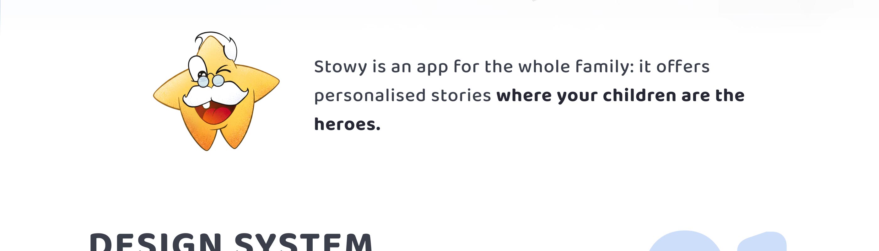 Stowy, visual 3