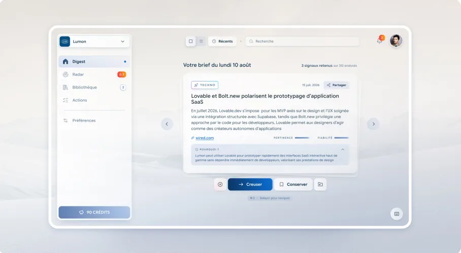 Application IceInsights